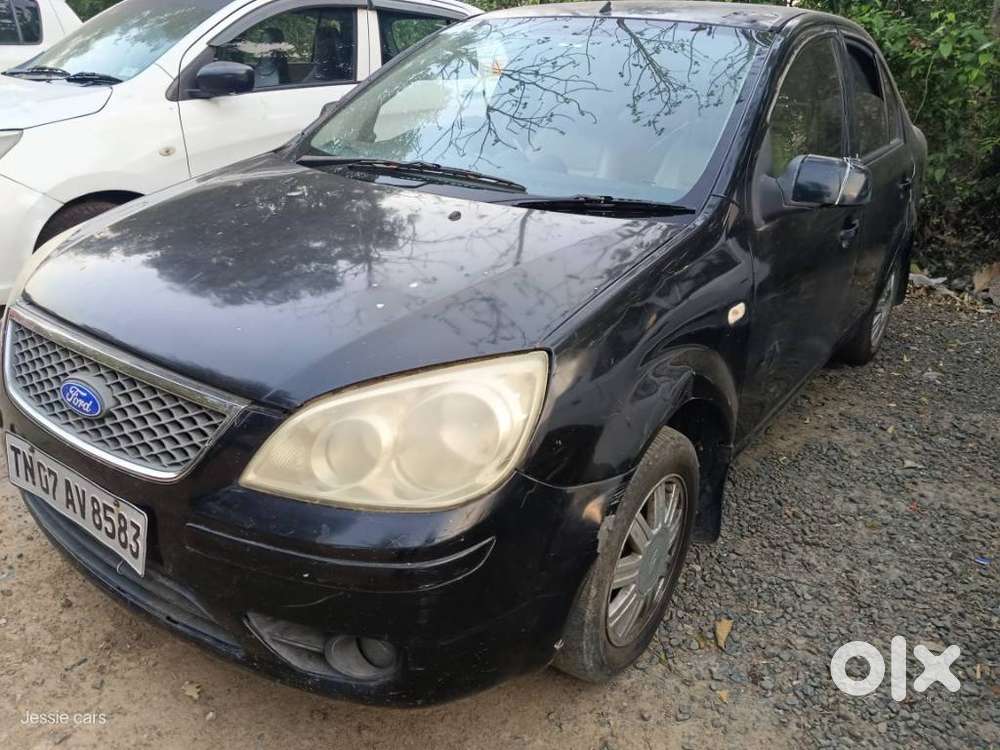 Ford Fiesta 1.4 Duratorq Zxi, 2006, Petrol