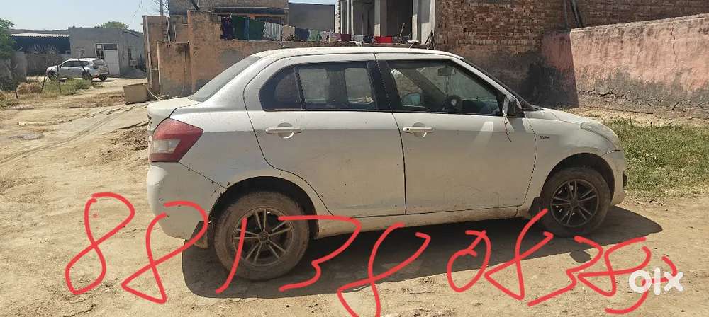 Maruti Suzuki Dzire 2013