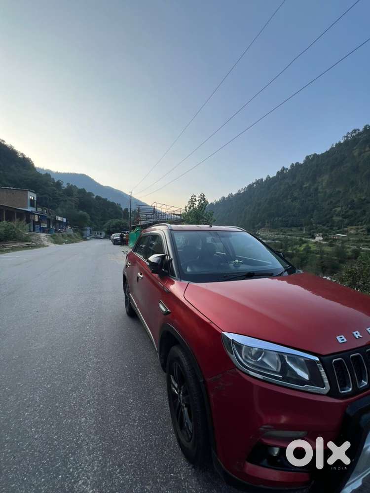 Maruti Suzuki Brezza 2020
