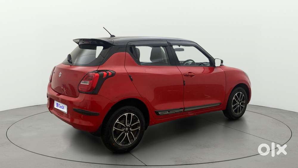 Maruti Suzuki Swift Zxi Plus, 2022, Petrol