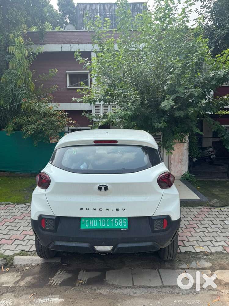 Tata Punch Ev Smart 2026