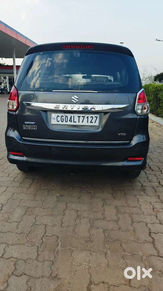 Maruti Suzuki Ertiga 2017 Diesel 82000 Km Driven