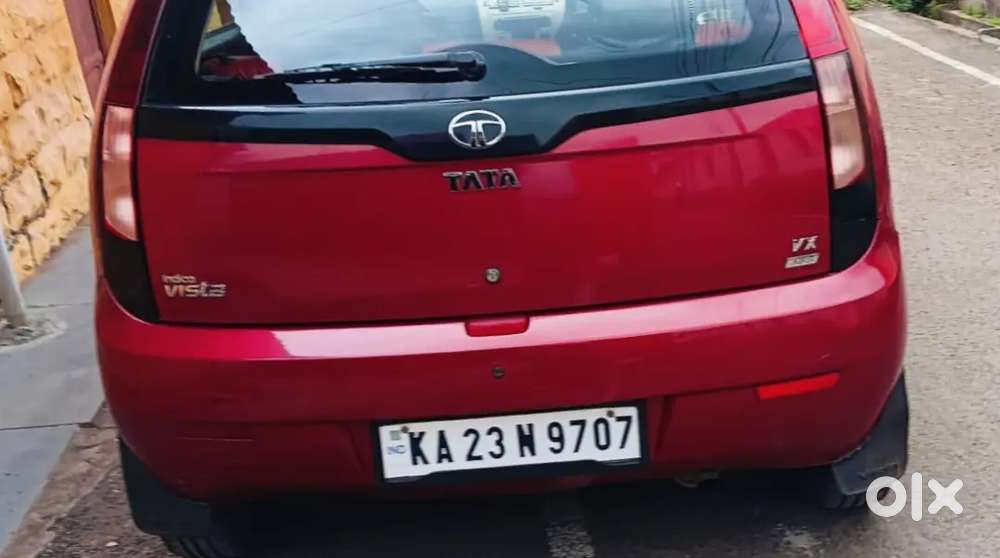 Tata Vista Vx Quadrajet Abs 2012