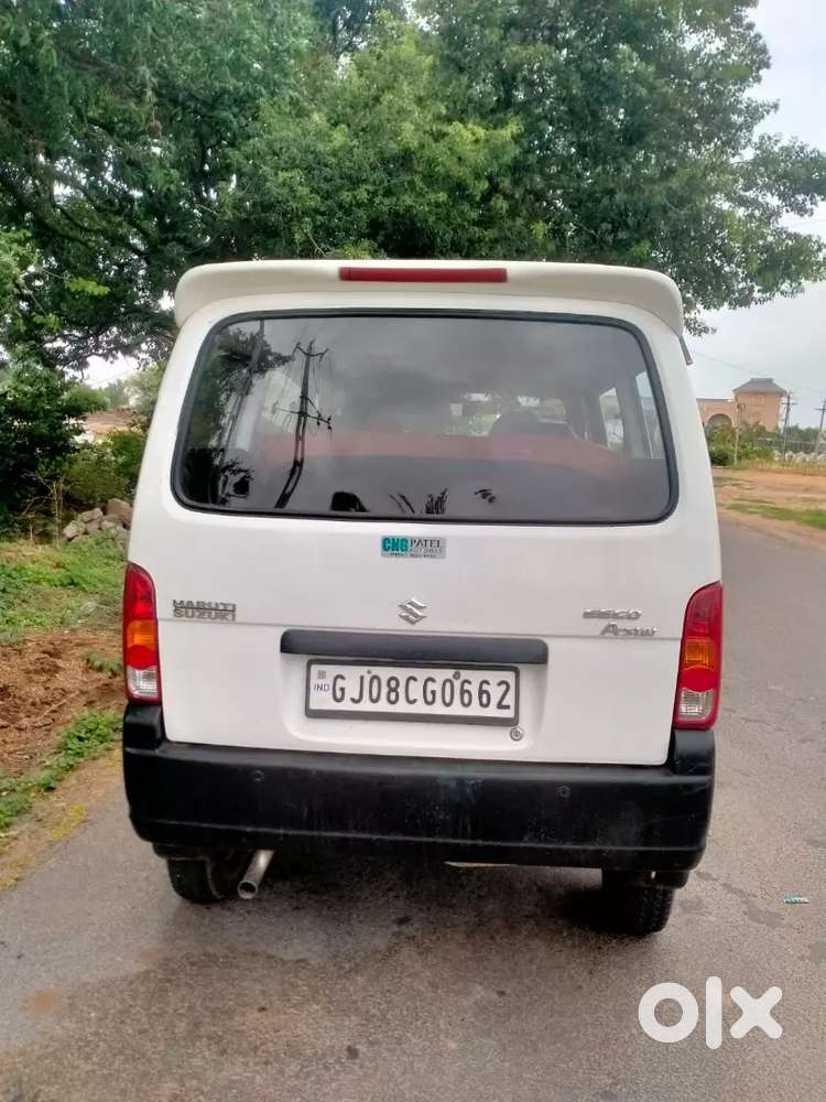 Maruti Suzuki Eeco Ac 2021