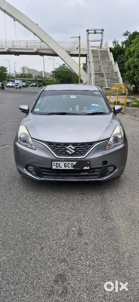 Maruti Suzuki Baleno 2017
