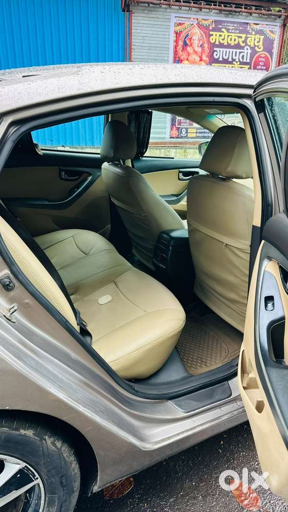 Hyundai Elantra 1.6 Sx Option At, 2012, Diesel