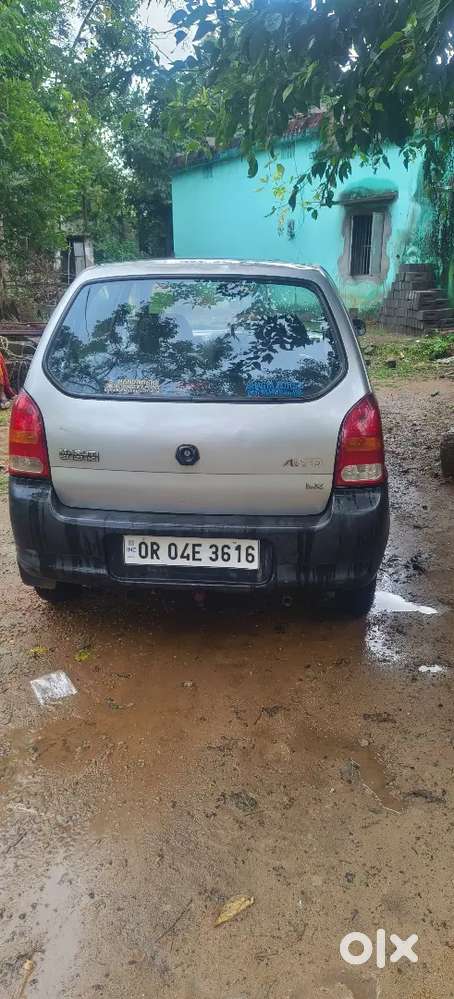 Maruti Suzuki Alto 2006