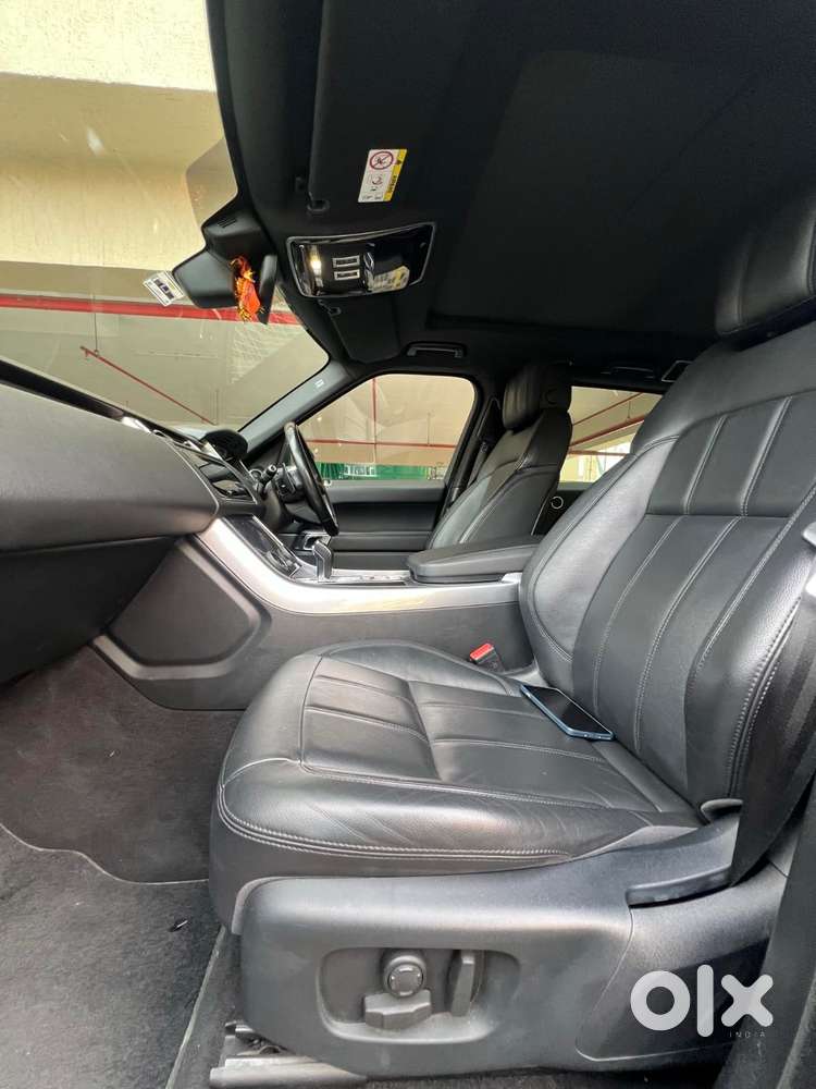Land Rover Range Sport 3.0 Tdv6 Hse Diesel, 2019, Diesel