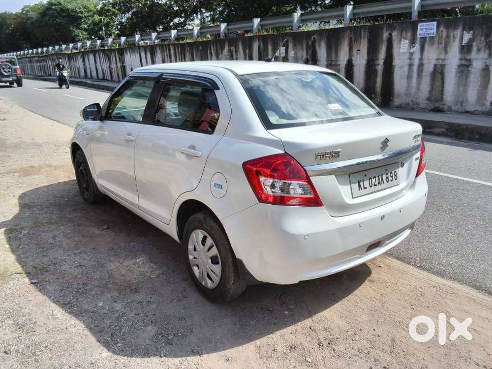 Maruti Suzuki Dzire 1.2 Vxi, 2012, Petrol