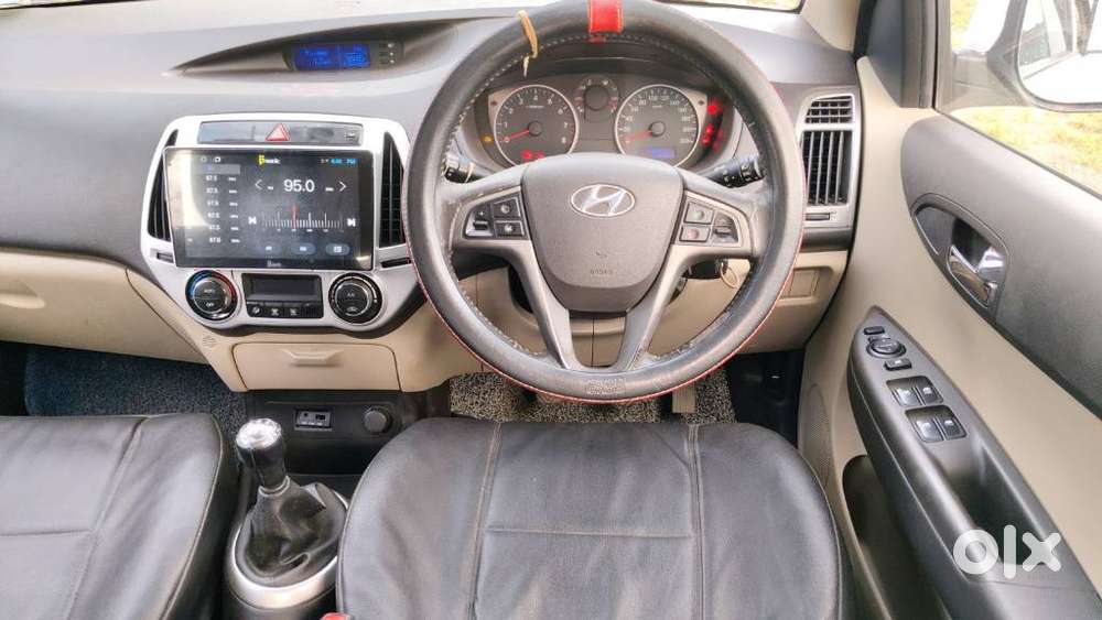 Hyundai I20 1.2 Spotz, 2012, Petrol