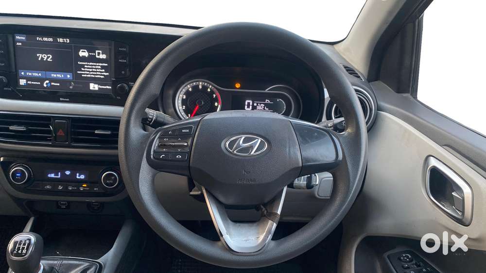 Hyundai Grand I10 Nios Sportz 1.2 Kappa Vtvt, 2019, Petrol