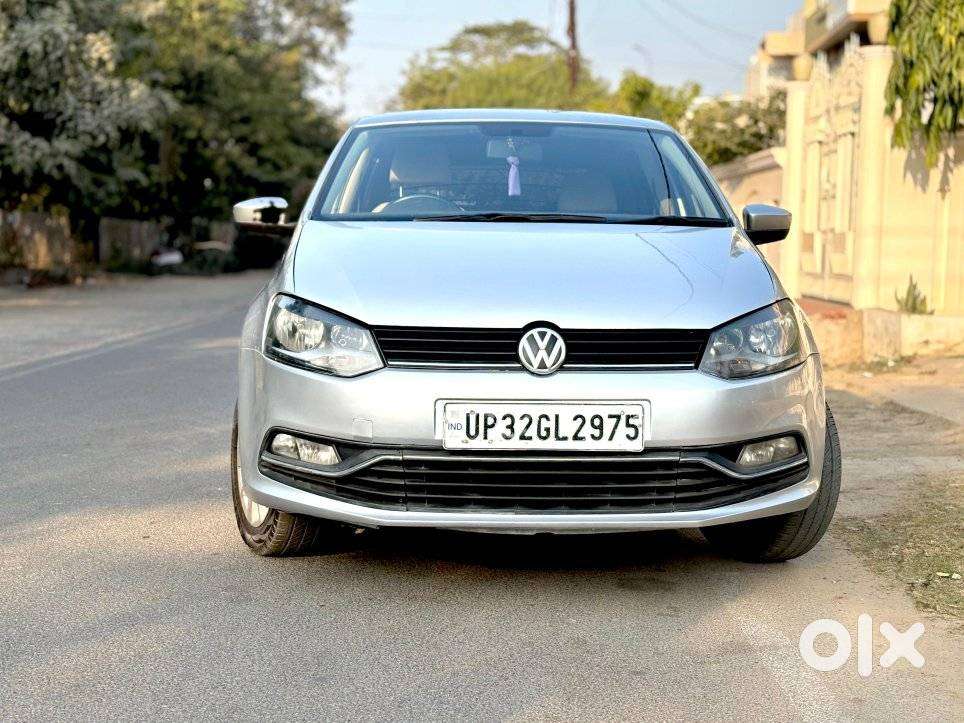 Volkswagen Polo 1.0 Mpi Highline Plus, 2015, Petrol