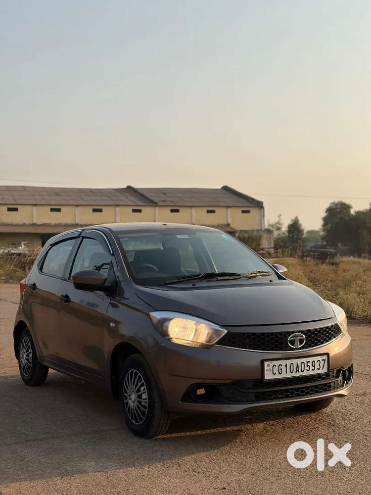 Tata Tiago 2016 Petrol Well Maintained