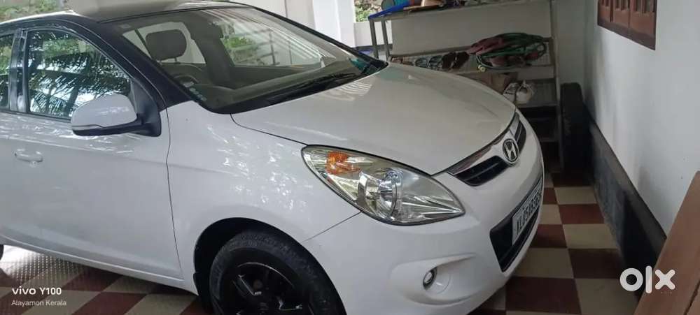 Hyundai I20 2010 Petrol 65k Driven 2.4l