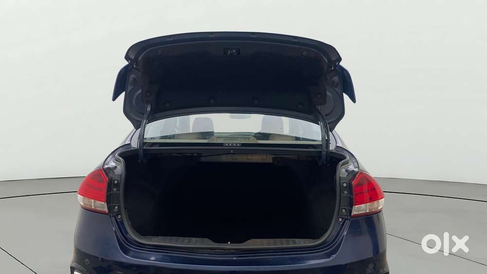 Maruti Suzuki Ciaz 1.5 Alpha Shvs Petrol, 2022, Petrol