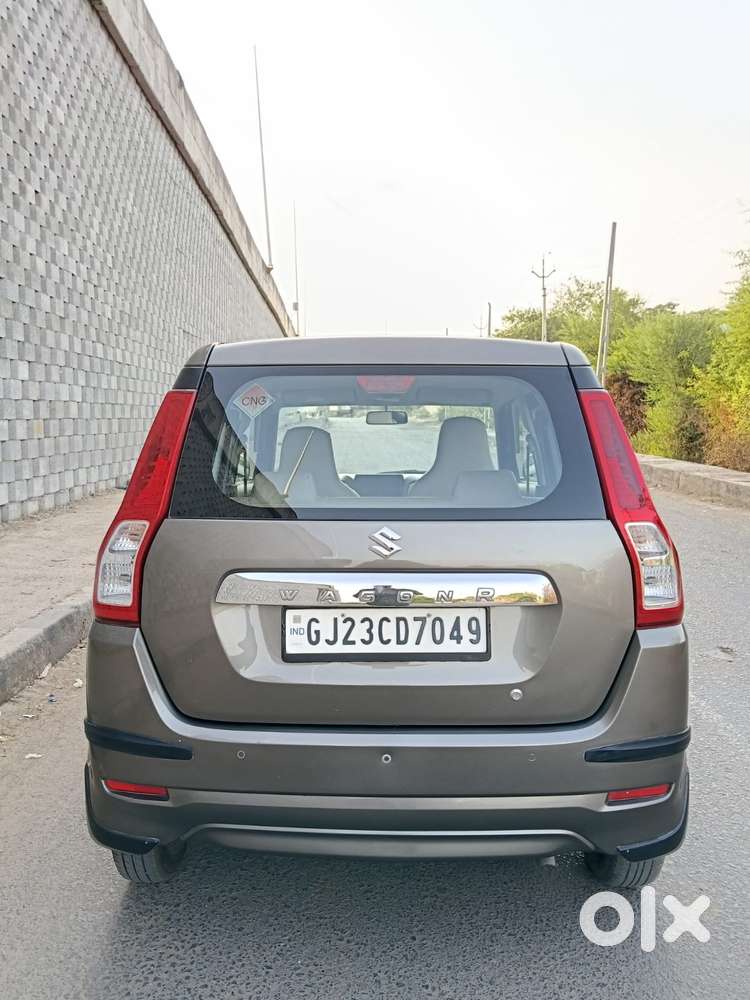 Maruti Suzuki Wagon R Lxi Cng, 2022, Cng & Hybrids