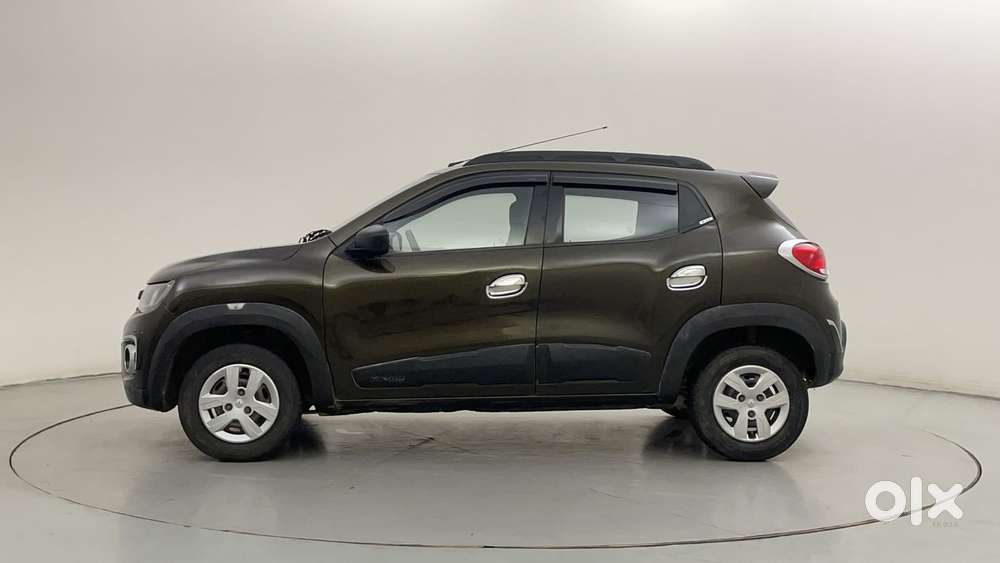 Renault Kwid 1.0 Rxt, 2016, Petrol