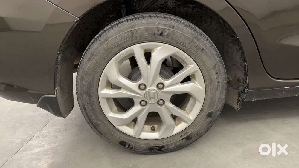 Honda Amaze Vx Cvt I-vtec, 2019, Petrol
