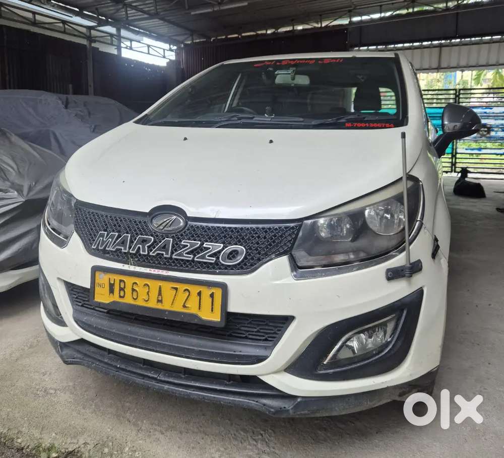 Mahindra Marazzo Diesel 2018