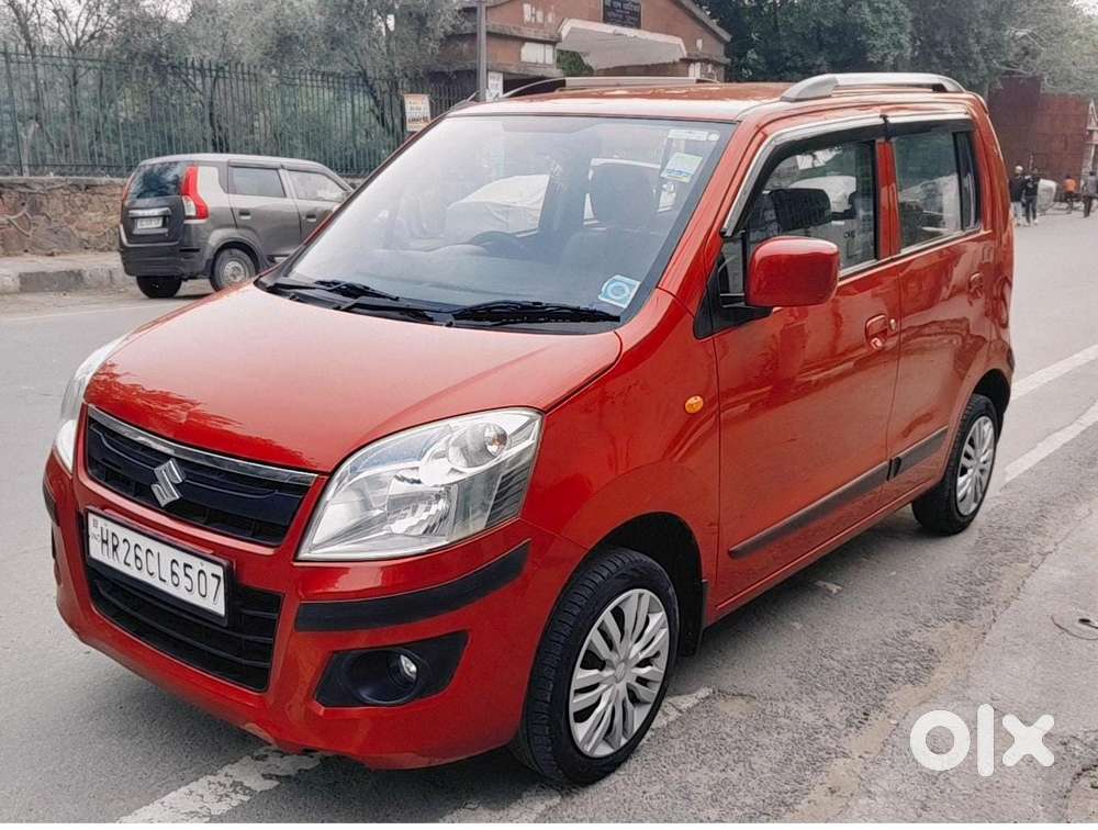 Maruti Suzuki Wagon R Vxi 1.2, 2014, Petrol