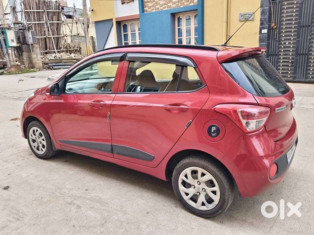 Hyundai Grand I10, 2020, Petrol