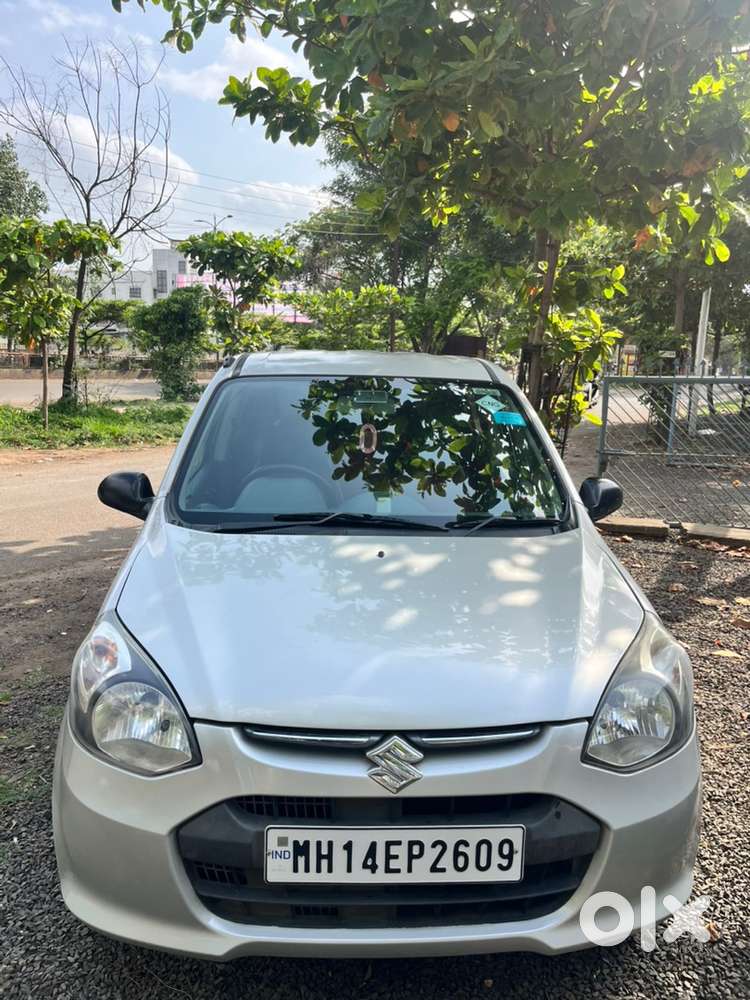 2014 Maruti Alto Lxi Cng