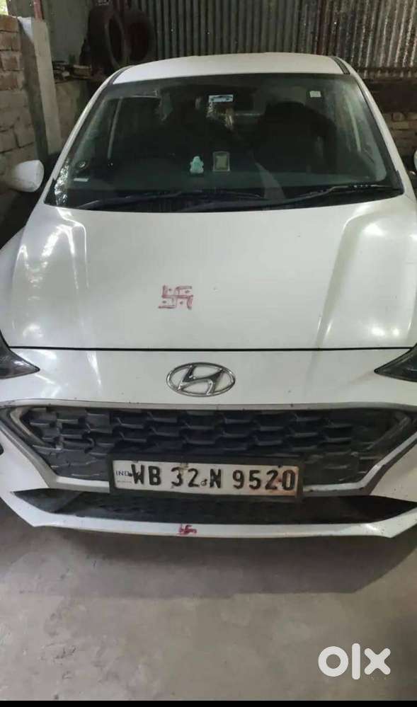 Hyundai Aura 2020 Diesel 70000 Km Driven