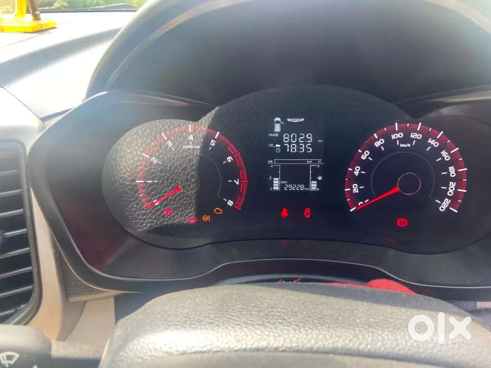 Mahindra Xuv300 W6, 2019, Petrol