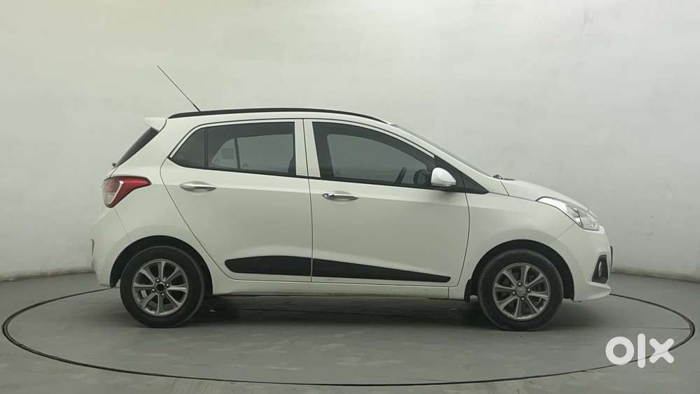 Hyundai Grand I10 Asta 1.2 Kappa Vtvt (o), 2016, Petrol