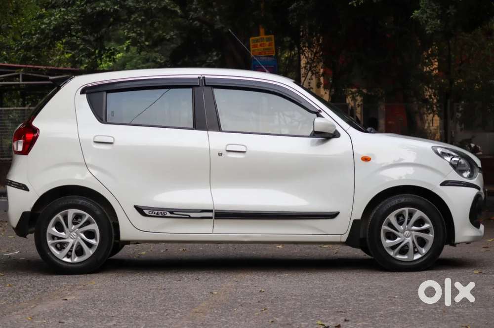 Maruti Suzuki Celerio 1.0 Vxi Abs, 2024, Petrol