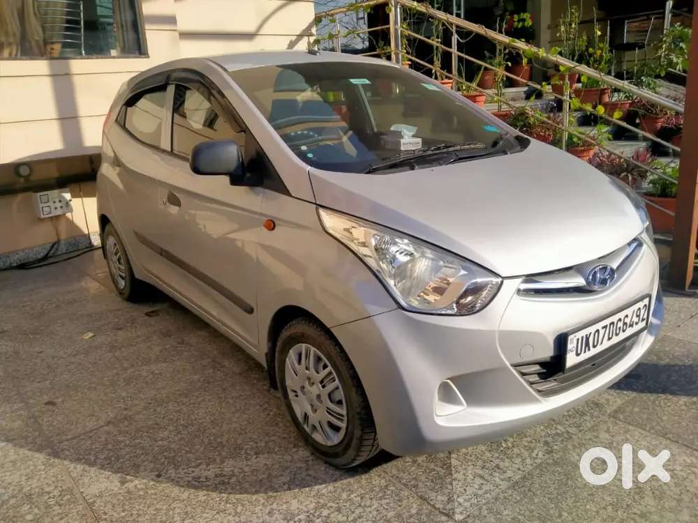 Hyundai Eon Era 2018 Petrol