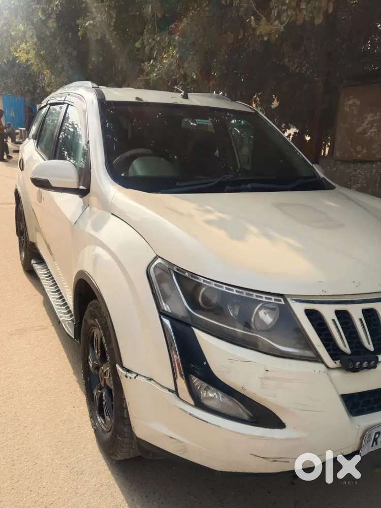 Mahindra Xuv500 2013 Edition
