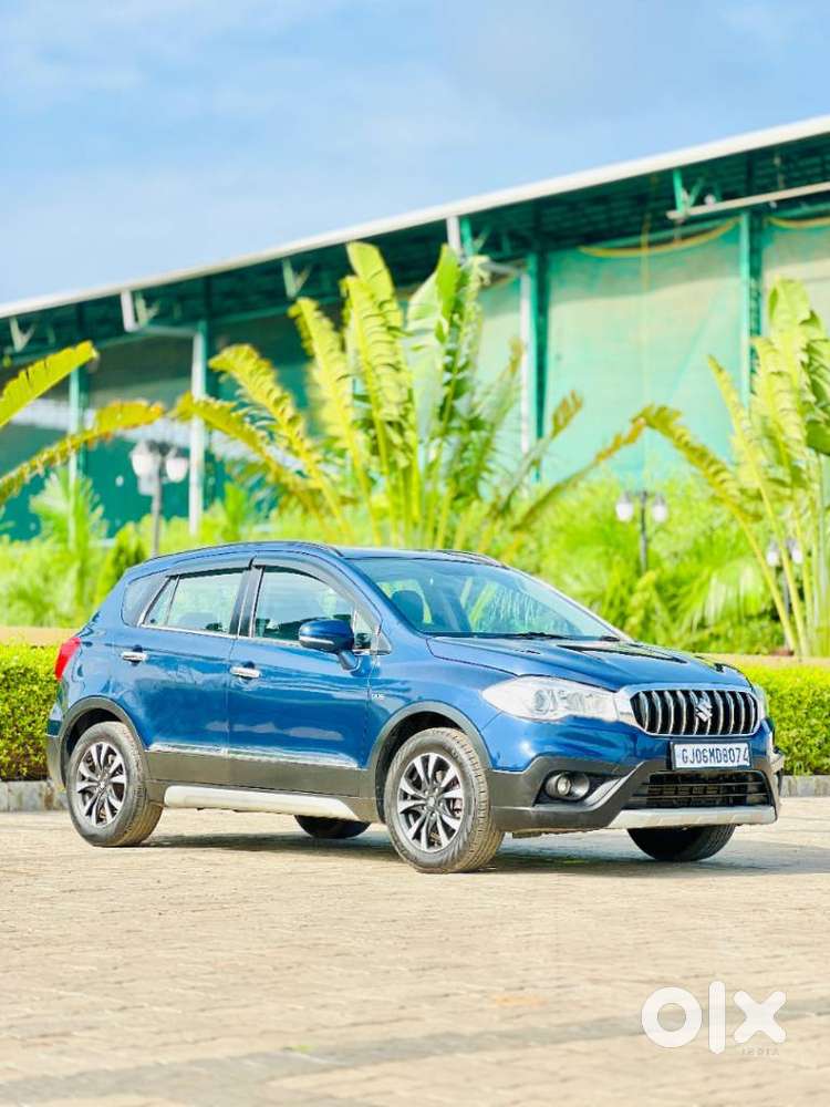 Maruti Suzuki S-cross 2017-2020 1.3 Delta, 2019, Diesel