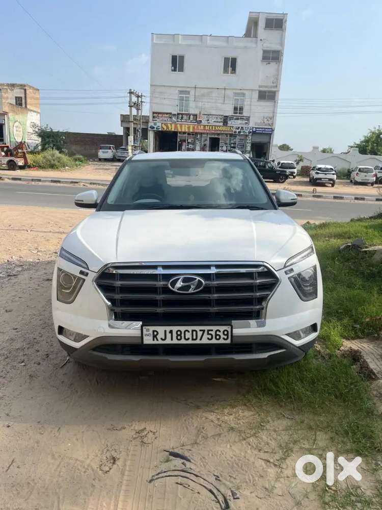 Hyundai Creta (diesel) 2021 Model 1st Owner
