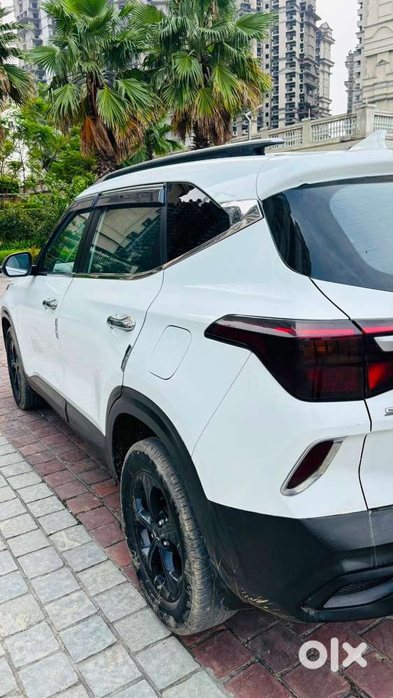 Kia Seltos Htk Plus At Push Button