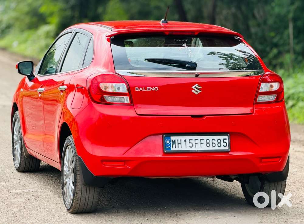Maruti Suzuki Baleno Alpha, 2016, Diesel