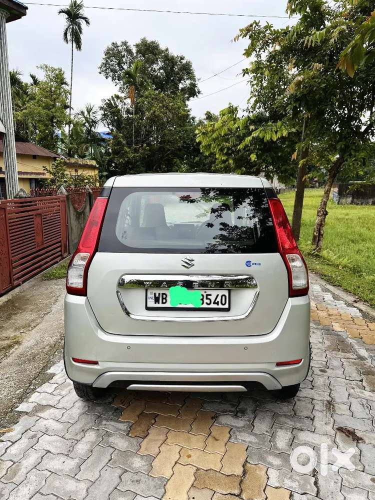 Maruti Wagon R 2020 Model