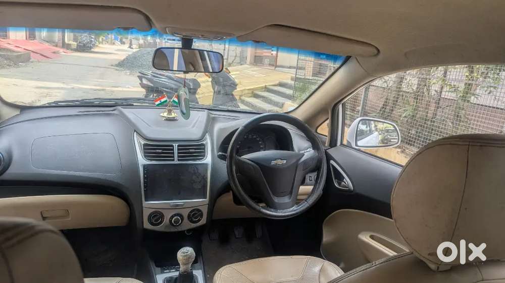 Chevrolet Sail Ls 2015