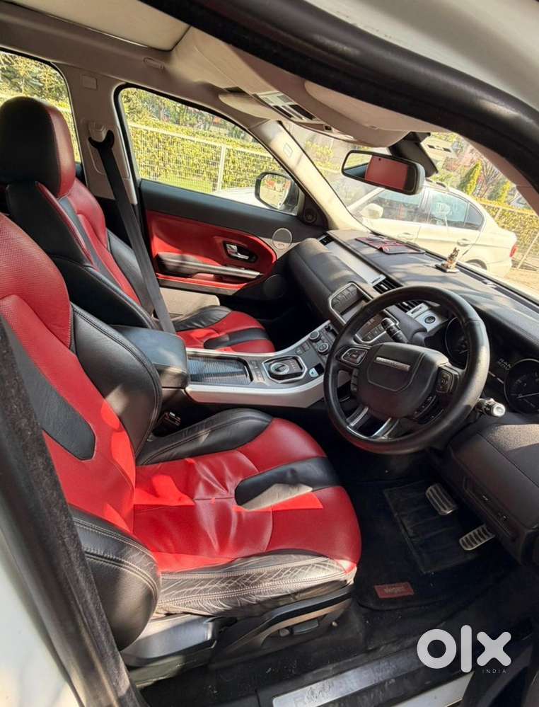 Land Rover Evoque 2013 Diesel Automatic