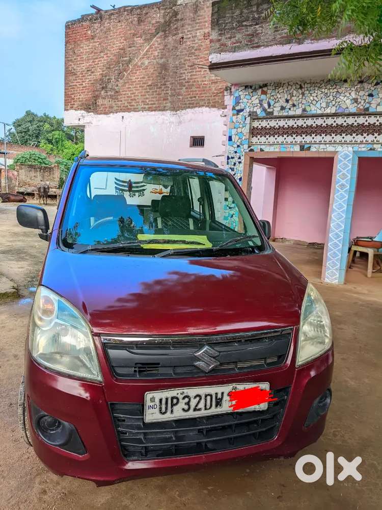 Maruti Suzuki Wagon R Lxi 2011