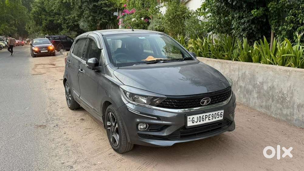 Tata Tiago 2021 Cng & Hybrids Well Maintained