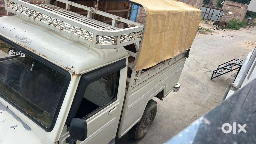 Mahindra Bolero Pik-up 2000 Diesel Well Maintained
