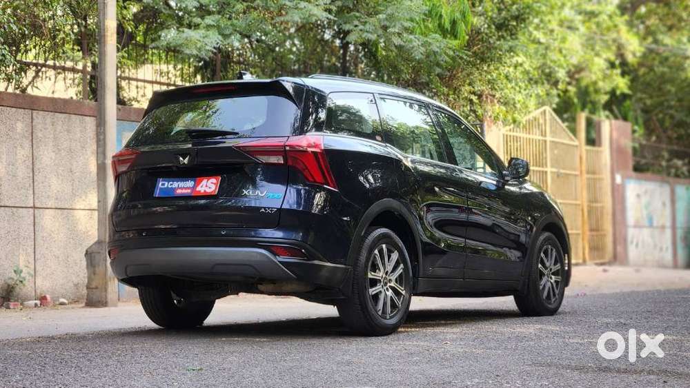 Mahindra Xuv700 2.0 Ax 7 Petrol At Str, 2021, Petrol