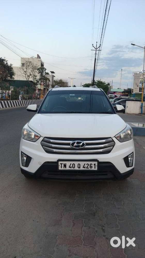 Hyundai Creta 1.4 E Plus Crdi, 2018, Diesel