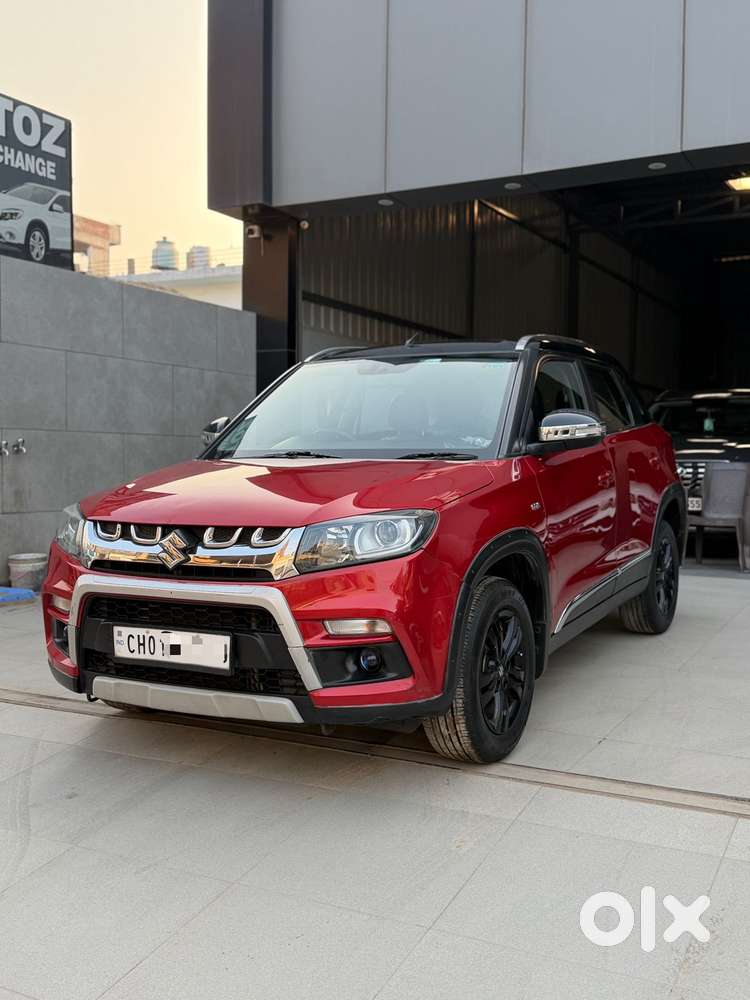 Maruti Suzuki Brezza Zdi+ Amt, 2019, Diesel