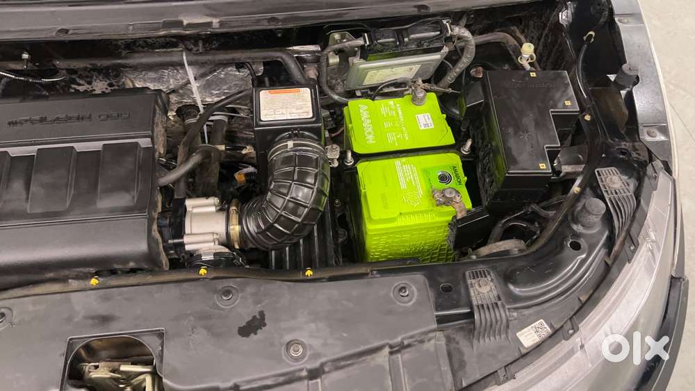 Mahindra Kuv 100 Mfalcon G80 K6, 2016, Petrol