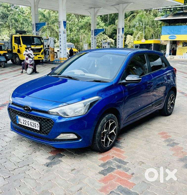 Hyundai Elite I20 Sportz 1.2, 2015, Petrol