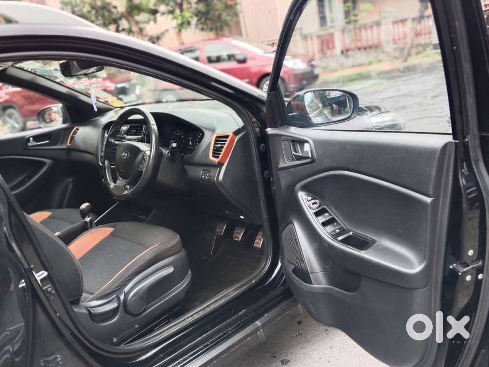 Hyundai I20 Active 1.2 Sx, 2016, Petrol