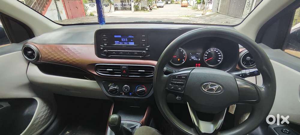 Hyundai Aura, 2021, Cng & Hybrids