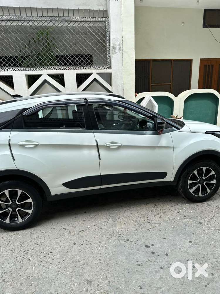 Tata Nexon 2020 Petrol Well Maintained